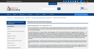 Concordato preventivo: le regole sulla maggiorazione degli acconti per chi aderisce entro il 12 dicembre