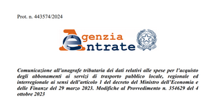Bonus trasporti 2025, per la precompilata non è obbligatorio il codice fiscale