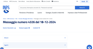 Assegno di inclusione: il calendario dei pagamenti per il 2025 