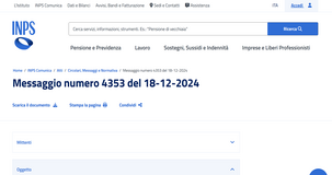 NASpI: dichiarazione del reddito presunto 2025 in scadenza 