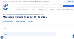 Quando si può andare in pensione? Il calcolo con il nuovo simulatore INPS 