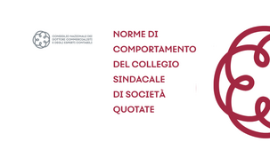 Collegi sindacali di società quotate e non: il CNDCEC pubblica le nuove norme di comportamento
