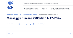 Calcolo ISEE 2025: la presentazione della DSU arriva sull'app INPS mobile