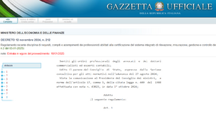 Tax control framework: fissati i requisiti per i professionisti certificatori