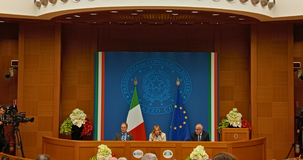 Riforma fiscale priorità del Governo, Meloni: obiettivo codice tributario nel 2025