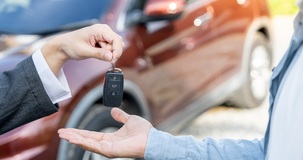 I controlli fiscali sui venditori di auto