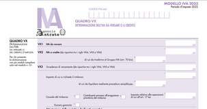 Rimborso IVA: basta l'indicazione in dichiarazione
