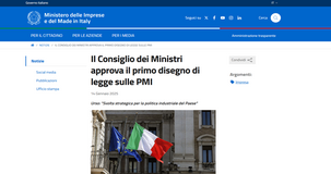 Dai mini contratti di sviluppo moda alla staffetta generazionale: le novità del DDL PMI