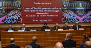 Lotta al riciclaggio e alla corruzione: strategie e possibili riforme