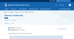 Patente a crediti: chi perde la SOA deve fare domanda 