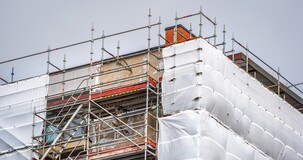 Bonus edilizi: detrazione ridotta per i lavori in condominio nel 2025