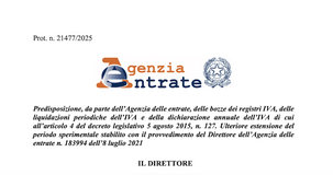 Dichiarazione IVA precompilata: sperimentazione e novità anche nel 2025