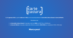 Bonus cultura 2025 fino a 1.000 euro: la richiesta da oggi, 31 gennaio 