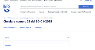 Contributi INPS lavoratori domestici 2025: leggero aumento degli importi per colf e badanti