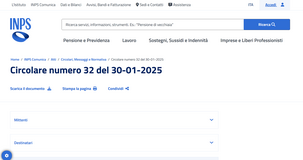 Decontribuzione Sud: le istruzioni INPS per le PMI
