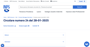 Ricongiunzione contributi 2025 liberi professionisti: le istruzioni INPS 