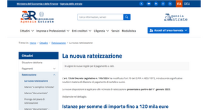 Pagamento cartelle in 10 anni: in casi eccezionali la rateizzazione è massima
