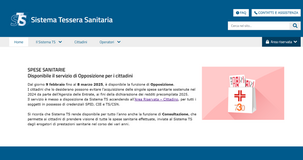 Spese sanitarie: fino all'8 marzo la scelta dei dati per la precompilata 2025 