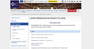Settimana corta: cosa prevede la proposta di legge per la riduzione dell'orario di lavoro?