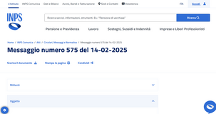 NASpI: accesso alla piattaforma SIISL anche tramite patronati