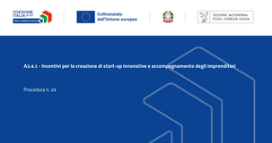 Regione Friuli Venezia Giulia: contributi per le startup innovative