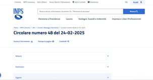 Riscatto contributi omessi e prescritti: le istruzioni INPS per la rendita vitalizia