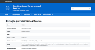 Bonus assunzioni giovani solo dal 31 gennaio 2025...?
