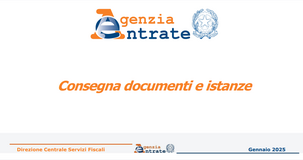 CIVIS, anche per le cartelle parte la consegna di documenti online