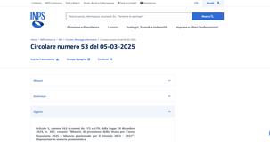 Da Quota 103 a Opzione Donna: le istruzioni INPS sulle novità per le pensioni 2025 
