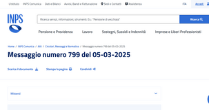Incentivo al posticipo del pensionamento: al via le domande per il bonus Maroni