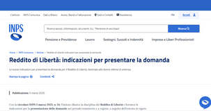 Come funziona il reddito di libertà 2025? Dai requisiti alla domande, le istruzioni INPS