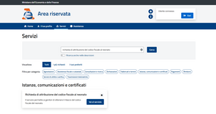 Codice fiscale neonati e tessera sanitaria: richieste più rapide con i nuovi servizi online
