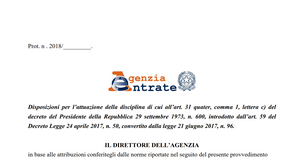 Transfer pricing con variazione in diminuzione: nuova procedura dalle Entrate