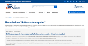 Riapertura rottamazione quater: domanda in scadenza il 30 aprile