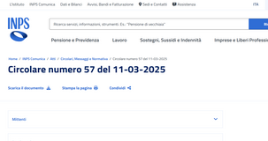 L'indennità di malattia INPS spetta anche ai pensionati che tornano al lavoro