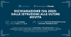 Dichiarazione IVA 2025: dalle istruzioni alle ultime novità