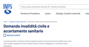 Invalidità civile: come fare domanda? Iter, regole e novità 2025