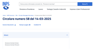 Dall'INPS le istruzioni sui contributi volontari 2025 per dipendenti e partite IVA