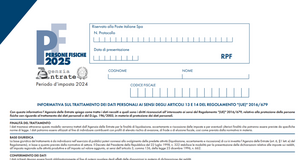 Modello Redditi PF 2025: novità e istruzioni