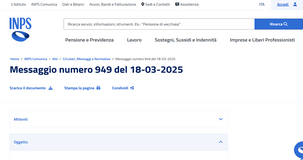 Bonus anziani: le istruzioni INPS per ottenere l'assegno da 850 euro