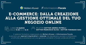 E-commerce: dalla creazione alla gestione ottimale del tuo negozio online