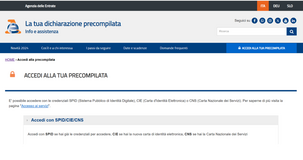 Modello 730/2025 precompilato: quando sarà disponibile online?