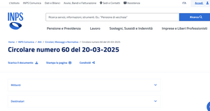 Bonus nido 2025: pubblicata la circolare INPS con le istruzioni 