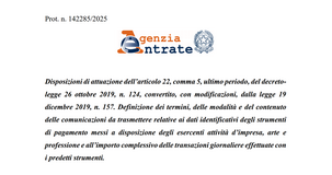 POS: dal 2026 invio dei dati tramite SdI