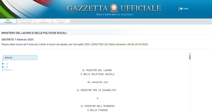 Assunzione persone con disabilità: 75 milioni per gli incentivi del Fondo per il diritto al lavoro