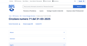 Nuovi codici ATECO 2025: le istruzioni INPS 