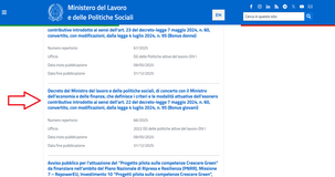 Bonus giovani: c'è il decreto, come funziona l'esonero con doppia decorrenza 
