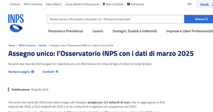 Assegno unico, in arrivo il pagamento: quanto si riceve? 