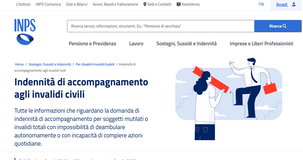 Accompagnamento: a chi spetta e come presentare domanda