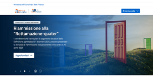 Riammissione rottamazione quater: la domanda blocca la rateizzazione dei debiti